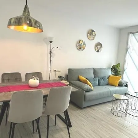 Rompeolas Ii Апартаменты