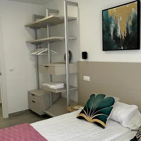 Rompeolas Ii Апартаменты Сомо