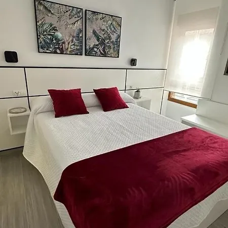 Rompeolas Ii Апартаменты