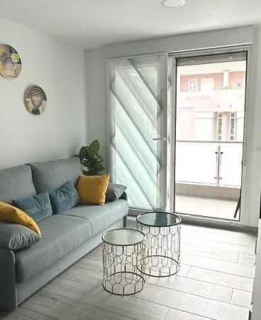 Rompeolas Ii Апартаменты
